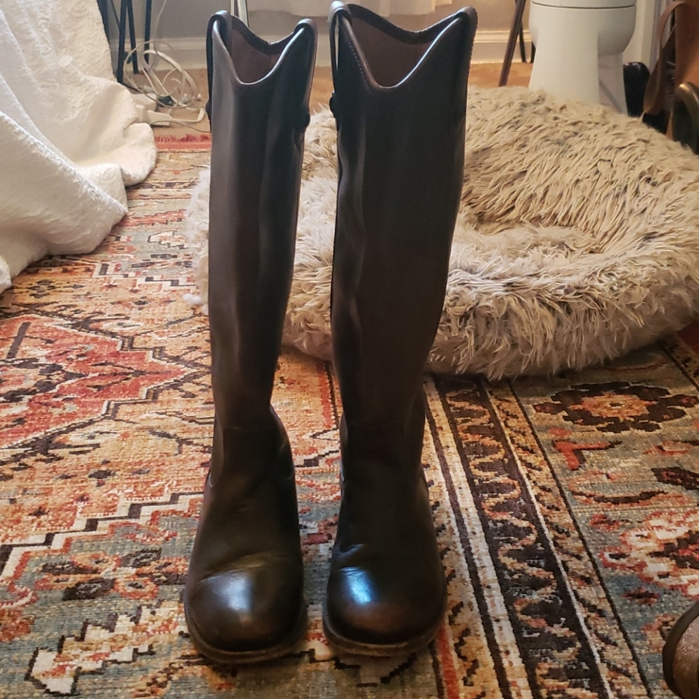 Frye Melissa boot - Picture 3 of 4